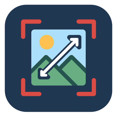 تصویر نرم‌افزار برش عکس رایگان – Crop Photo Tool